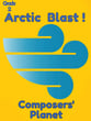 Arctic Blast! Concert Band sheet music cover